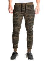 calça moletom meia canela masculina