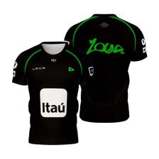 camiseta furia gaming