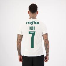 camiseta palmeiras dudu