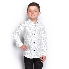 camisa social masculina infanto juvenil