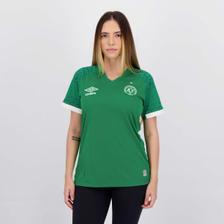 camisa feminina da chapecoense