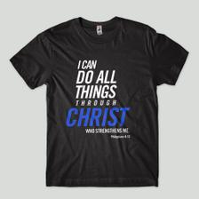 camisetas gospel baratas