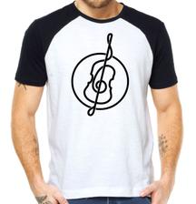 blusa de música