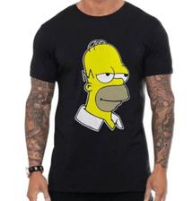 camiseta do homer