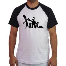 camisa masculina fé