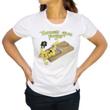 camiseta pokemon feminina