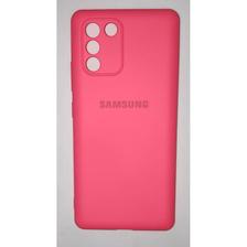 Capa capinha aveludada proteção de câmera zak samsung a71 - FERNANDO ELETRO  - Capinha de Celular - Magazine Luiza