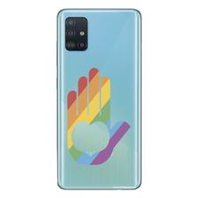 Sansung capa de silicone magnética para samsung galaxy, para modelo a51,  a71, a21, a01, m21, m30s, m 21, 30s, 71|Caso de telefone \u0026 Covers| -  AliExpress