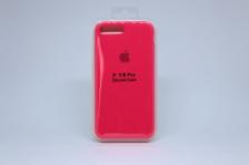 Capa Case Capinha Silicone Aveludado Iphone 7/8 Plus Rosa Pink Neon - POP  SHOP - Capinha de Celular - Magazine Luiza