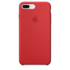 Capa Case Capinha em Silicone Aveludado Iphone 7 Plus Vermelho - POP SHOPE  - Capinha de Celular - Magazine Luiza