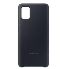 Capa Protetora De Silicone Galaxy A51 Original Samsung Preta - Capinha de  Celular - Magazine Luiza