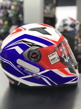Capacete LS2 FF358 Ultra Preto e Verde - Capacetes de Moto - Magazine Luiza