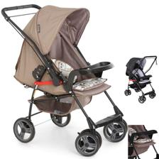 Carrinho De Bebe Milano Reversivel Ii Galzerano No Magalu Magazine Luiza