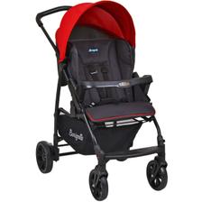 Carrinho de Bebe Burigotto Zap Grey Cinza com Bebe Conforto - Passeio do  Bebê - Magazine Luiza
