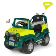 Carrinho De Passeio/pedal Infantil Diipi Verde/Rosa - Calesita - Mini  Veículos - Magazine Luiza