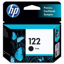 Cartucho de Tinta HP 122 Preto - Original - Cartucho de Tinta - Magazine  Luiza