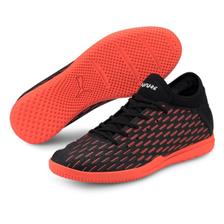 chuteira futsal puma cano alto