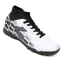 chuteira society diadora slip on