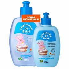 Shampoo Cheirinho De Bebe Blue 210ml Produtos Infantil Bebes Magazine Luiza