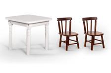 Cadeira Bebê Para Refeição Bebê Imbuia - BTB Móveis - Móveis Infantis -  Magazine Luiza