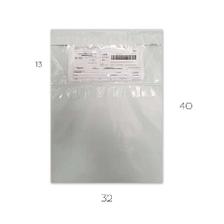 white envelope bolsa