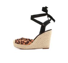 sapatilha espadrille vizzano onça