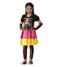 roupa mexicana feminina infantil