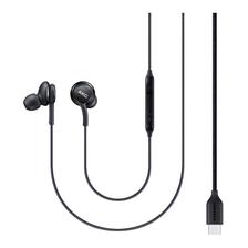 Fone de Ouvido Original Samsung AKG Entrada USB C Preto - Fone de Ouvido  com Fio - Magazine Luiza