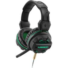 Fone de ouvido Headeset Gamer Warrior Rama USB + P2 + P3 com luz LED -  Multilaser - Headset Gamer - Magazine Luiza