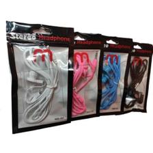 Fone De Ouvido Headset Com Microfone Preto Maxprint 602314 - Headset -  Magazine Luiza