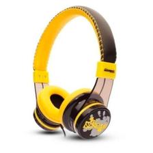 Fone De Ouvido Headset Com Microfone Preto Maxprint 602314 - Headset -  Magazine Luiza