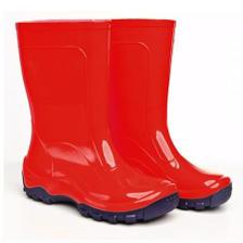 galocha kidsplash transparente