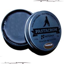 Graxa Para Sapato Pastacrom Premium Couro Liso Em Estoque - Graxa Para  Deixar Sapato Bota C Cara De Novo Brilho Oferta - Novax - No Magalu -  Magazine Luiza