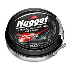 Cera Líquida Nugget 60ml Super Branca Graxa Sapato Branco - Graxa / Cera de  Sapato - Magazine Luiza