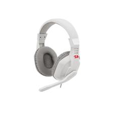 Headset Gamer Redragon Minos Lunar White USB H210W - Headset - Magazine  Luiza