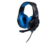 Headset Gamer Warrior PH306 Flamma USB 2.0 Estéreo Preto Com LED - Headset  Gamer - Magazine Luiza
