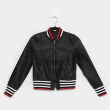 jaqueta nylon juvenil