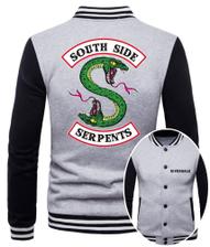 jaqueta dos bulldogs de riverdale