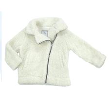 jaqueta tactel feminina hering