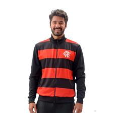 jaqueta flamengo 3 stripes