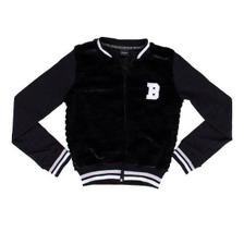 jaqueta nylon juvenil