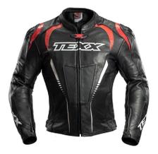 jaqueta couro motociclista masculina