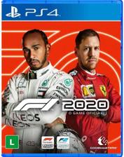 Jogo F1 2020 Codemasters Outros Games Magazine Luiza