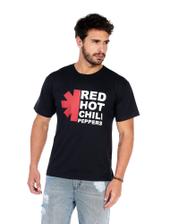 camisa de rock atacado