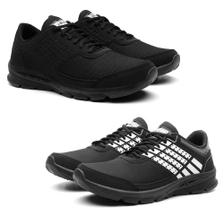 tênis esportivo masculino zeus caminhada com cadarço