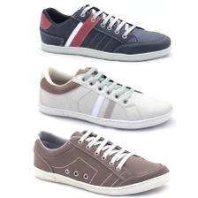 tênis couro walkabout perfuros new york masculino