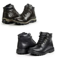 bota coturno stefanini piemonte preto