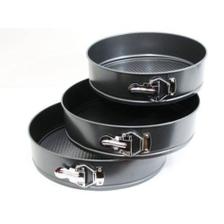 Kit 3 Pc Forma Teflon P Bolo Fundo Movel 24 26 28 Catuai