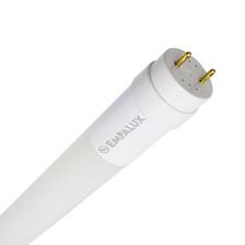 Lampada Led Tubular T8 18w 120 Cm Bivolt Branco Frio Leitosa Lampadas Casas Bahia 9843190