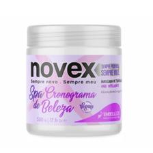 Mascara Argila Branca Novex - Judici